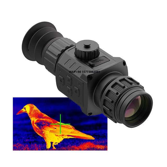 Thermal Scope Night Vision Monocular - Alcance de visão térmica de alta