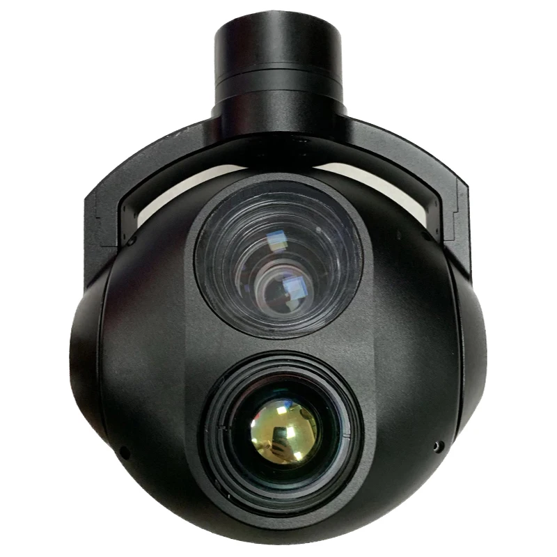 Thermal Imager Drone Gimbal - U-AV 4K 30x Zoom Óptico Dr-one