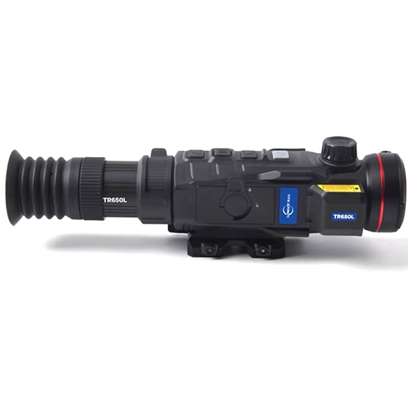 Hunting Thermal Imaging Scope - Visor Térmico Profissional TR650L com Medidor