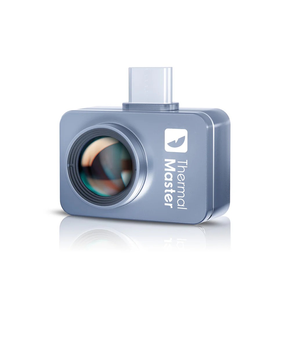 Infiray P2 Pro Macro Lens - Câmera Térmica InfiRay P2 Pro com