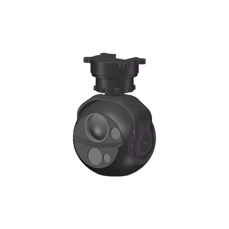 Thermal Imager Drone Gimbal - Laser variando carga útil optoeletrônica pod