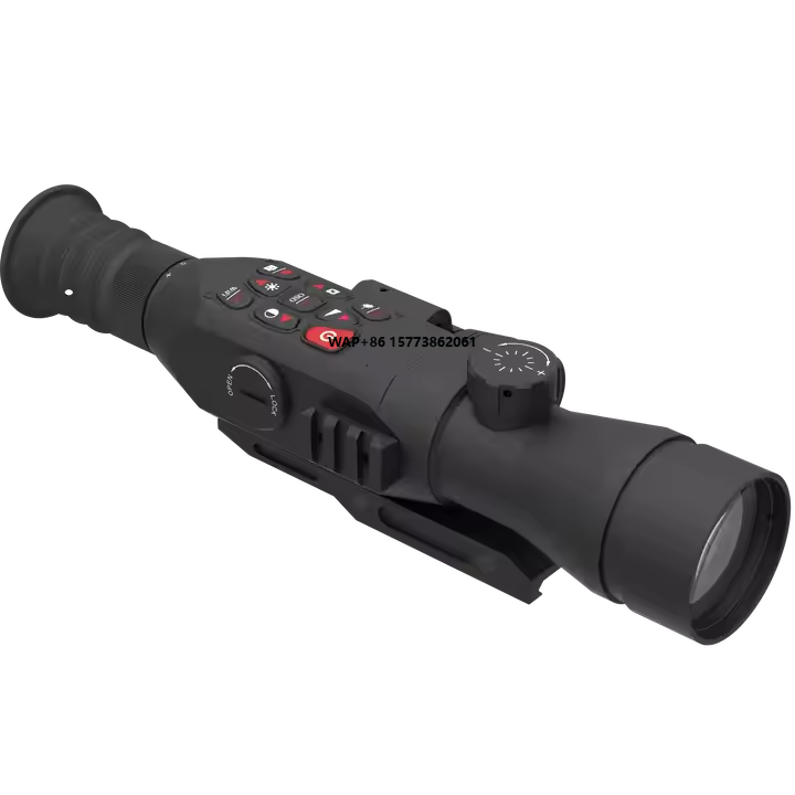 Hunting Thermal Imaging Scope - 1-4x NVE-E53 visão noturna escopo caça