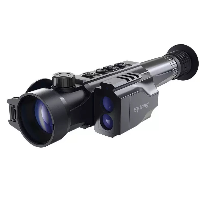 Hunting Thermal Imaging Scope - Escopo Térmico de Alta Qualidade NM06-50LRF