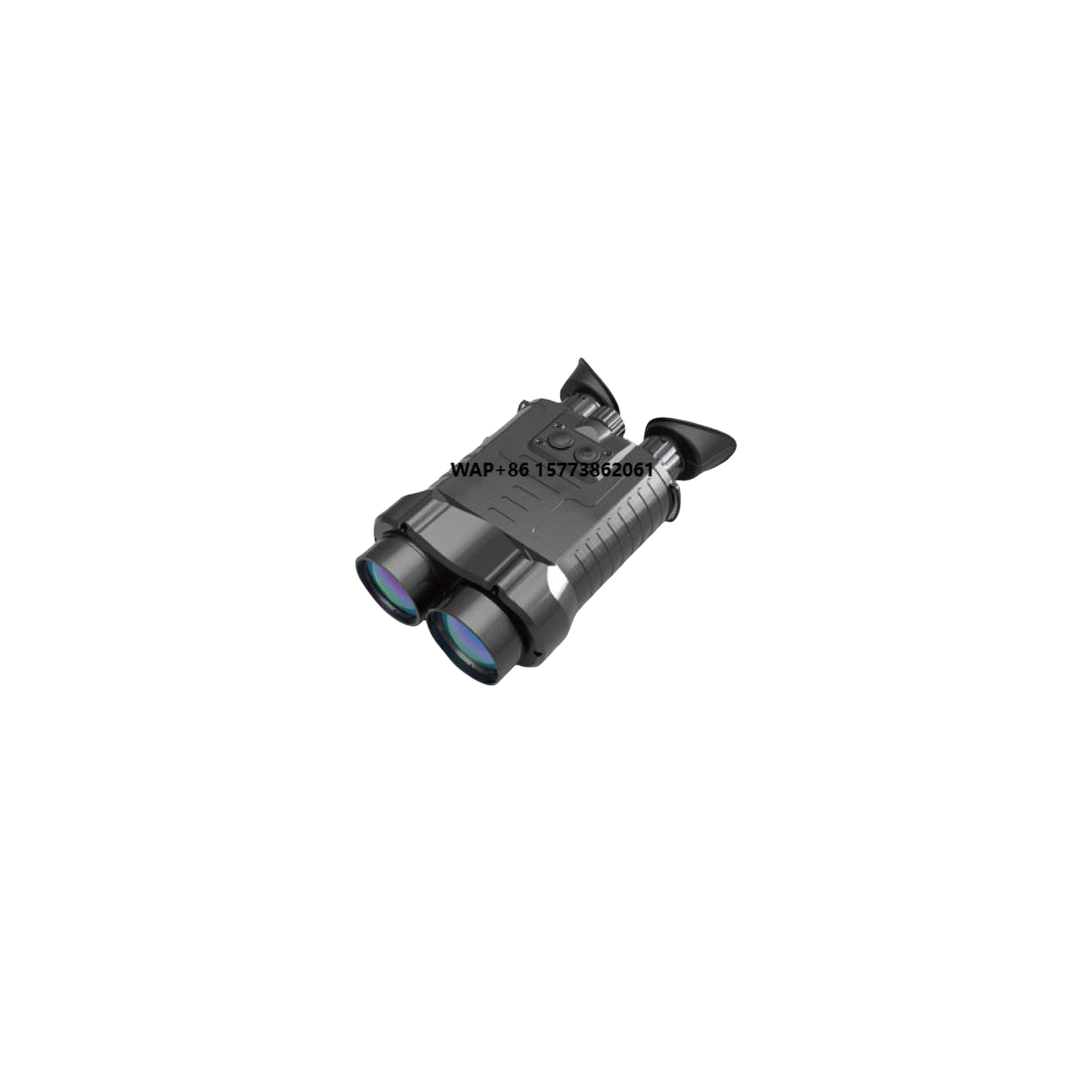 Hunting Thermal Imaging Scope - Profissional portátil de visão noturna térmica