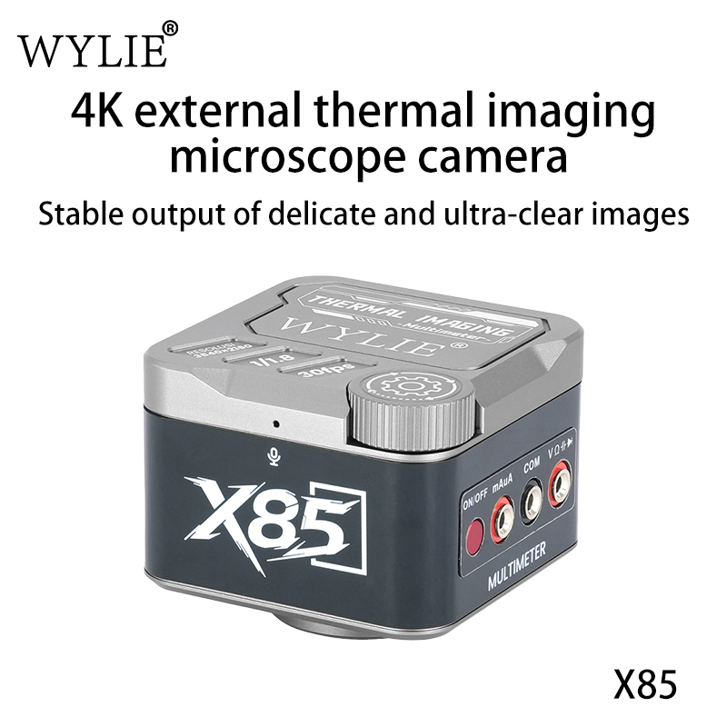 Thermal Imager Pcb Repair - Câmera de Microscópio Industrial WYLIE X85