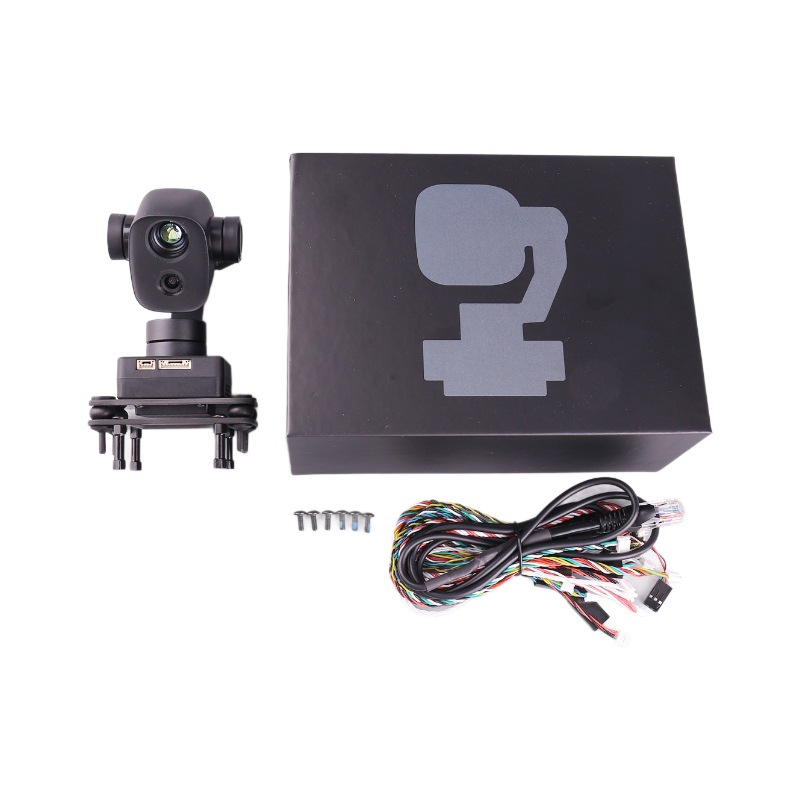 Thermal Imager Drone Gimbal - Drone mini com câmera gimbal de