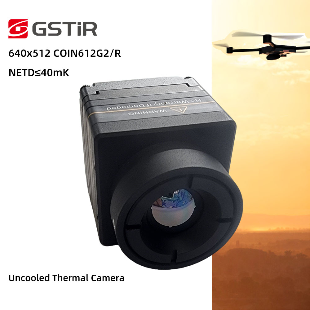 Thermal Module 640X512 Core - Acessório para Drone GuideIR Coin612G2 Módulo