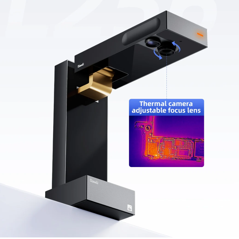Câmera Térmica Dobrável QianLi - Pcb Short Circuit Thermal Diagnostics avaliação e preço