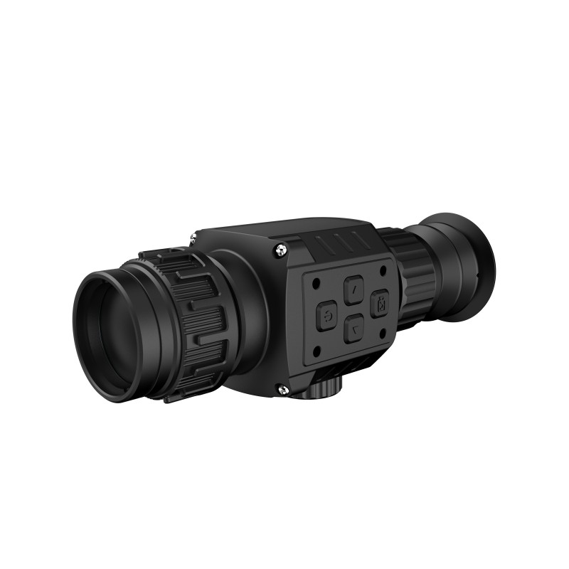 Alcance de visão térmica de al - Thermal Scope Night Vision Monocular avaliação e preço