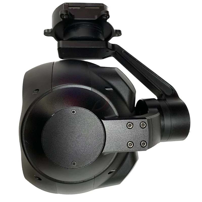 U-AV 4K 30x Zoom Óptico Dr-one - Thermal Imager Drone Gimbal avaliação e preço