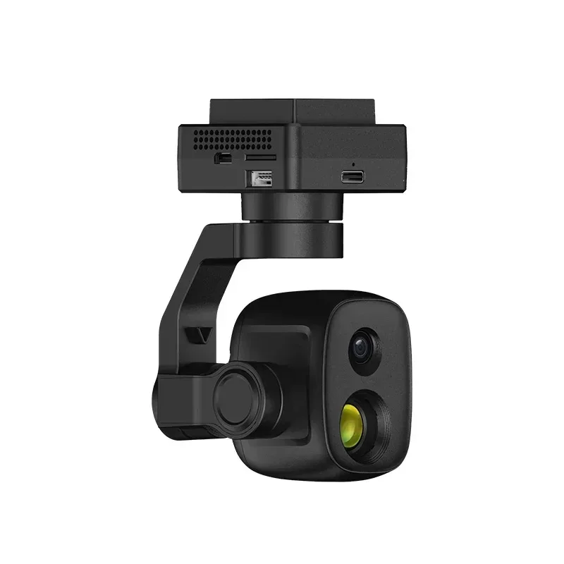 Câmera gimbal de imagem térmic - Thermal Imager Drone Gimbal avaliação e preço