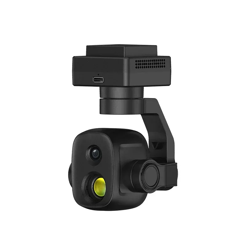 Câmera gimbal de imagem térmic - Thermal Imager Drone Gimbal avaliação e preço