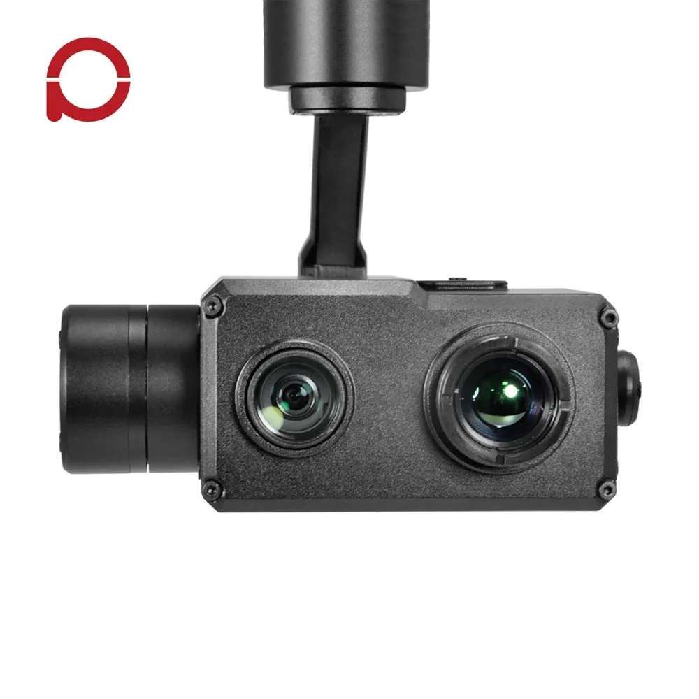 Câmera Gimbal de Imagem Térmic - Thermal Imager Drone Gimbal avaliação e preço