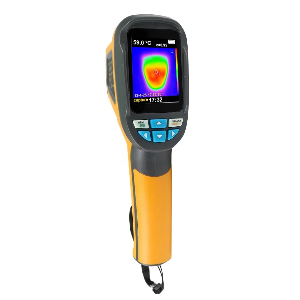 Detector de Aquecimento por Pi - Underfloor Heating Thermal Detector avaliação e preço