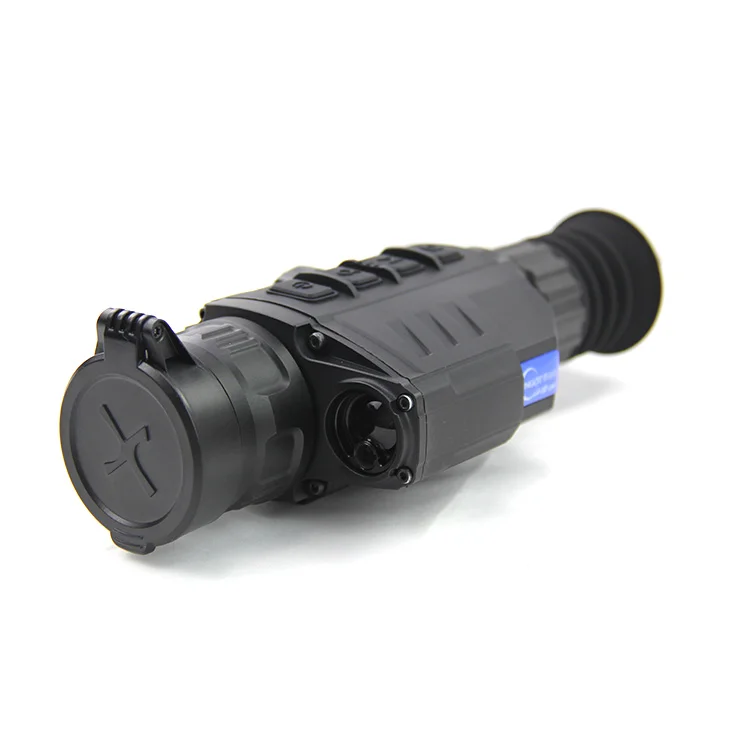 Escopo térmico portátil flores - Thermal Scope Night Vision Monocular avaliação e preço