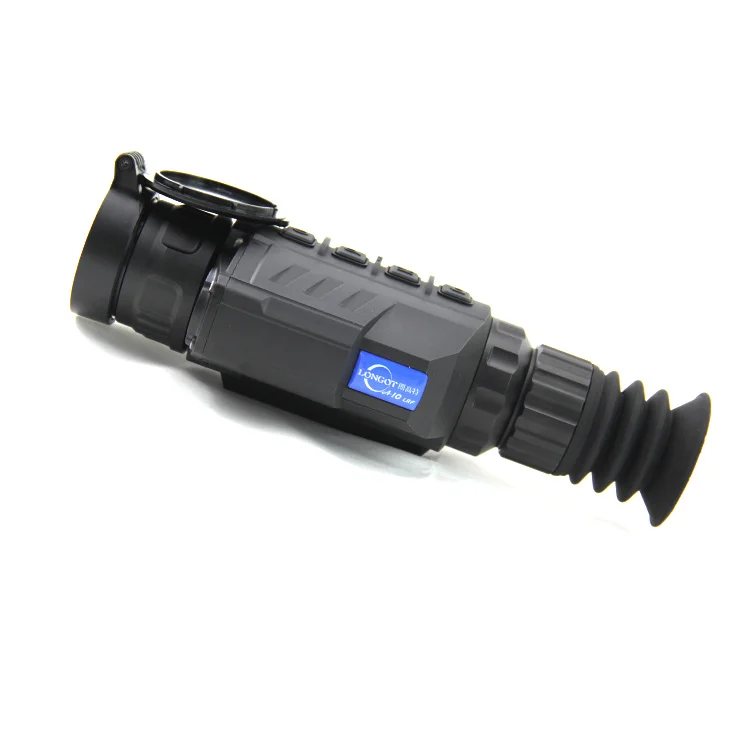 Escopo térmico portátil flores - Thermal Scope Night Vision Monocular avaliação e preço