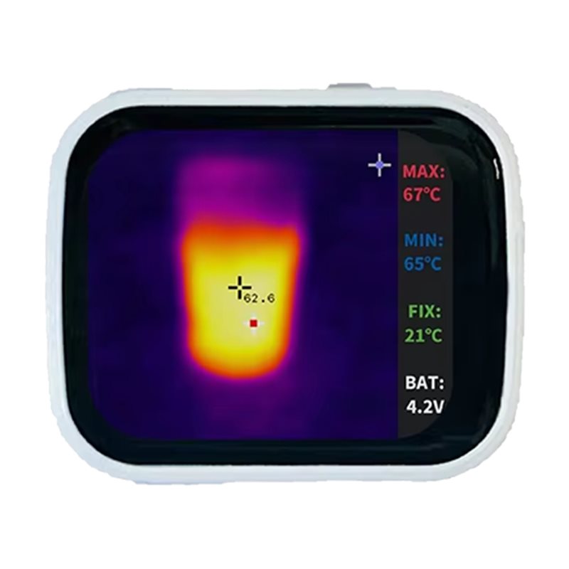 Dispositivo de Imagem Térmica  - Underfloor Heating Thermal Detector avaliação e preço