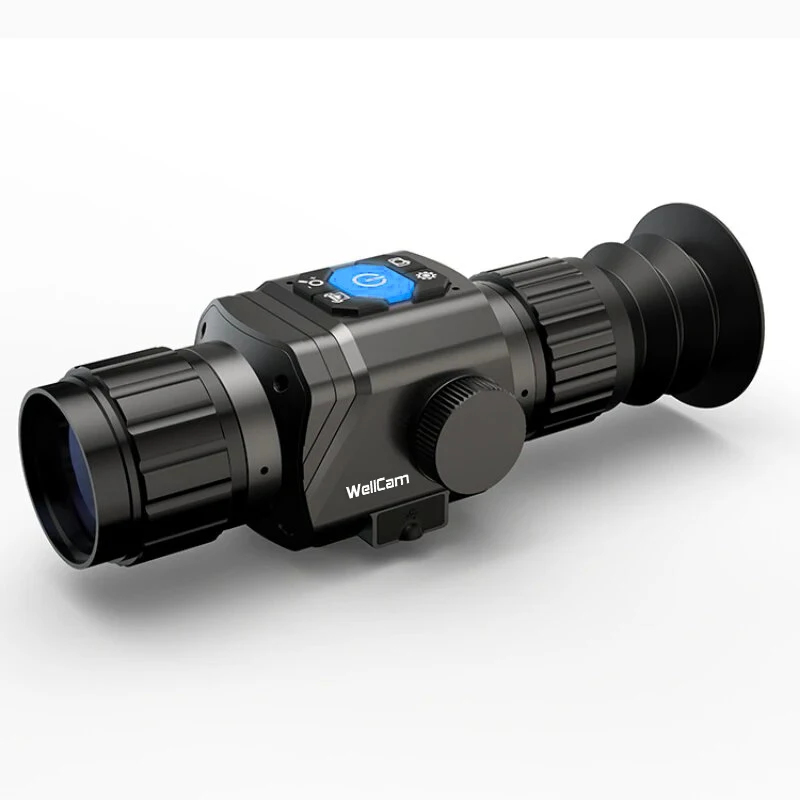 Monóculo Térmico de Caça 1600m - Thermal Scope Night Vision Monocular avaliação e preço