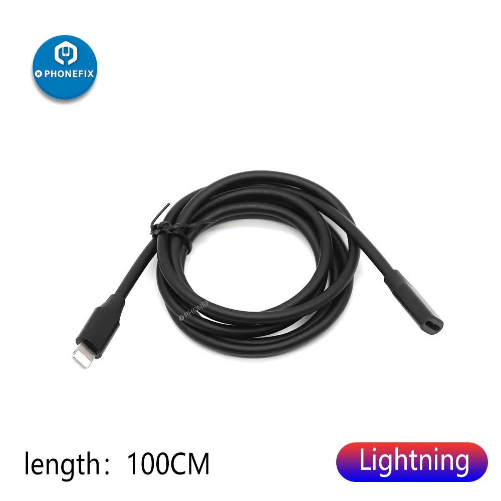 Cabo de extensão de iluminação - Seek Compact Pro Android avaliação e preço