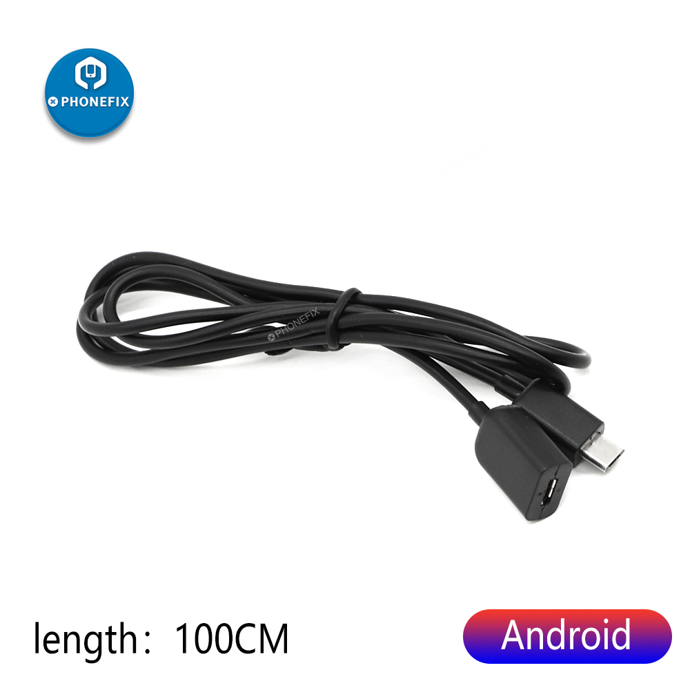 Cabo de extensão de iluminação - Seek Compact Pro Android avaliação e preço