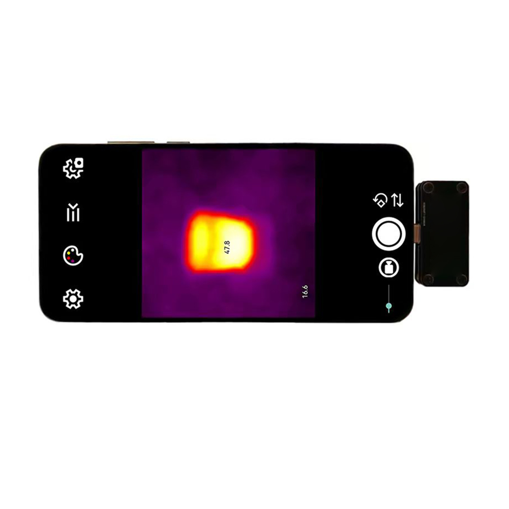 Câmera Termográfica TIOP01 32x - Tiop01 Thermal Camera avaliação e preço