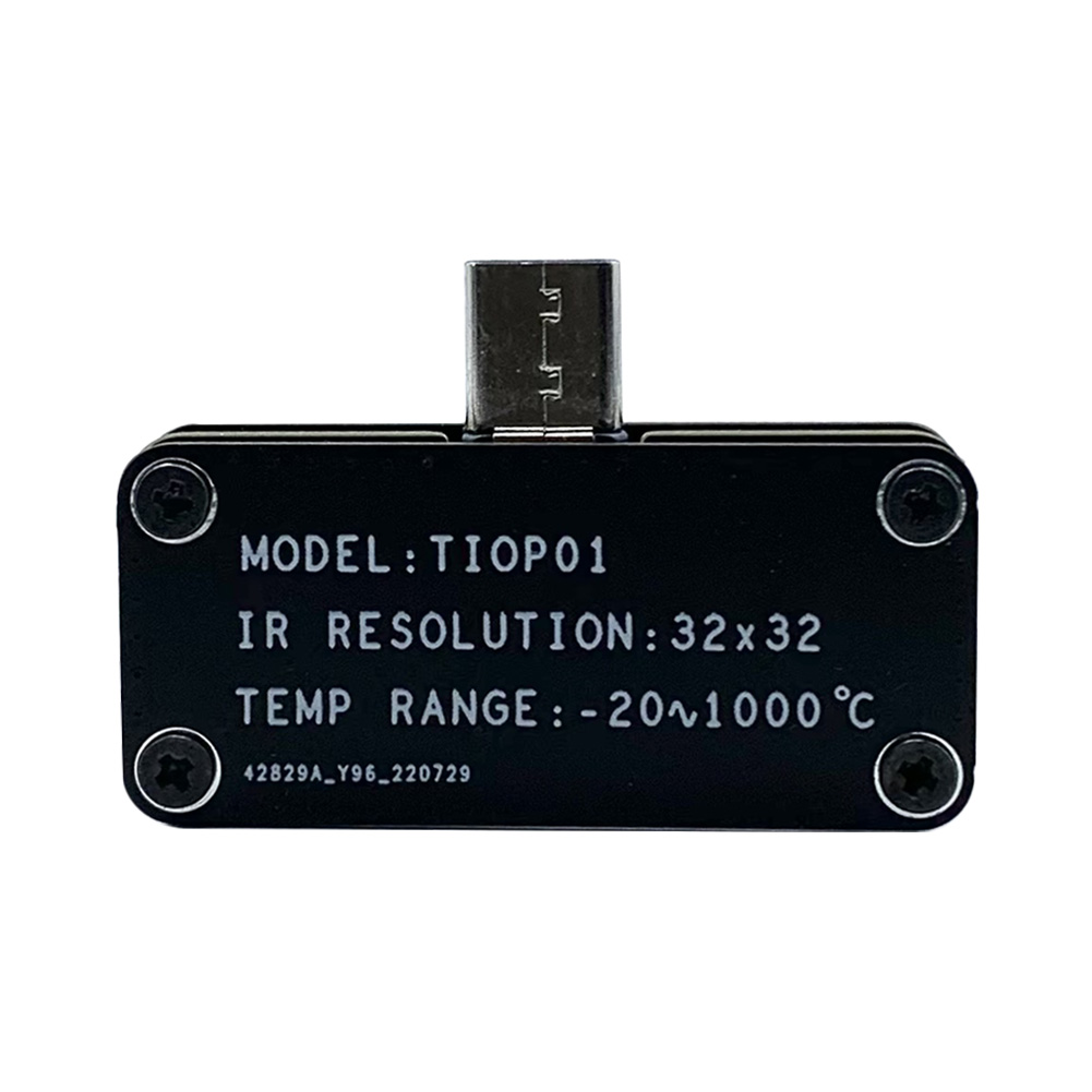 Câmera Termográfica TIOP01 32x - Tiop01 Thermal Camera avaliação e preço