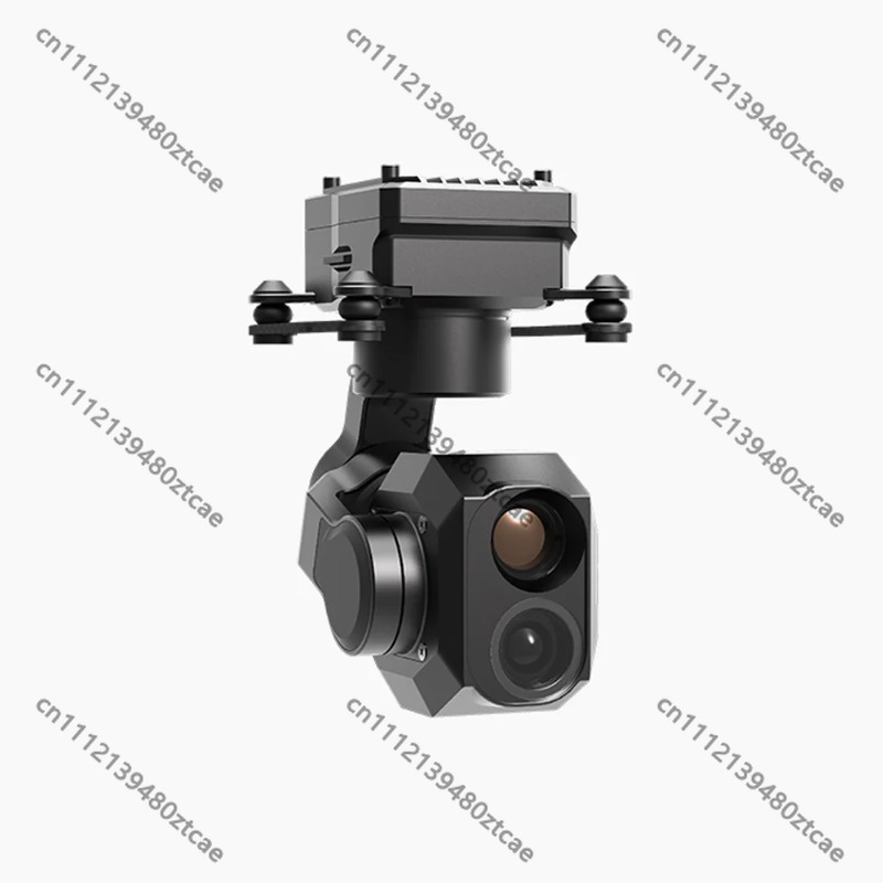 Câmera de Imagem Térmica Intel - Thermal Imager Drone Gimbal avaliação e preço