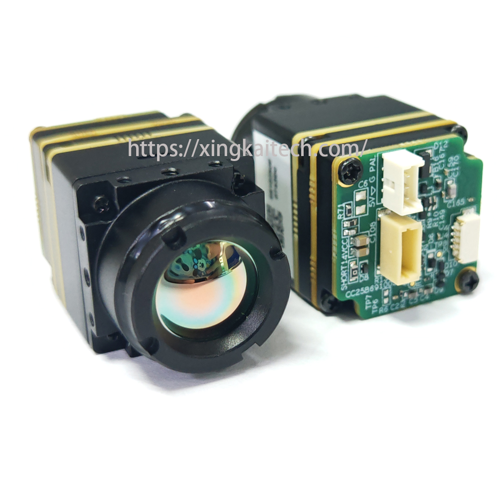 Nova câmera de imagem térmica  - Thermal Imaging Camera 256X192 avaliação e preço
