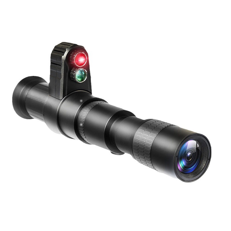 Óculos de Visão Noturna Infrav - Thermal Scope Night Vision Monocular avaliação e preço