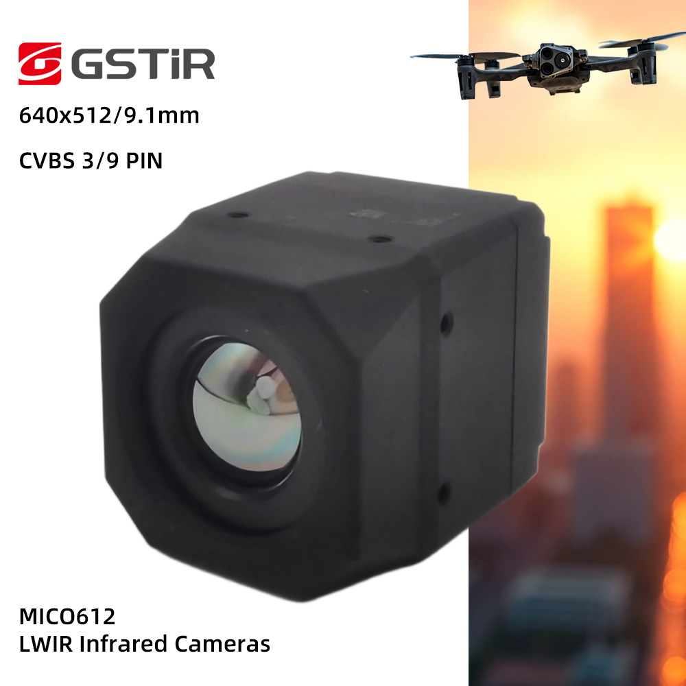 Módulo de Câmera Térmica de Vi - Thermal Module 640X512 Core avaliação e preço