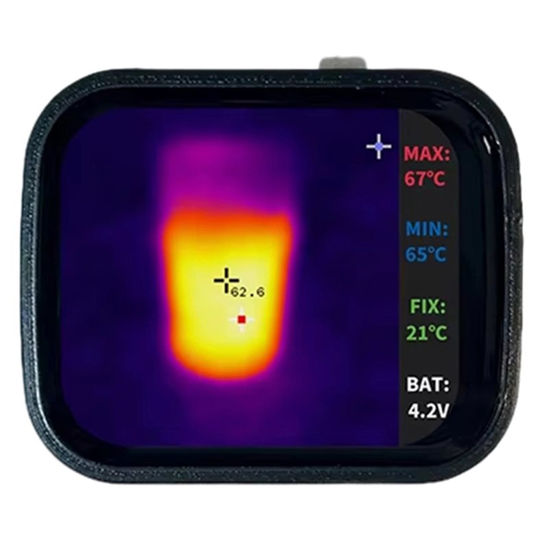 Detector de Temperatura ABKY - - Underfloor Heating Thermal Detector avaliação e preço