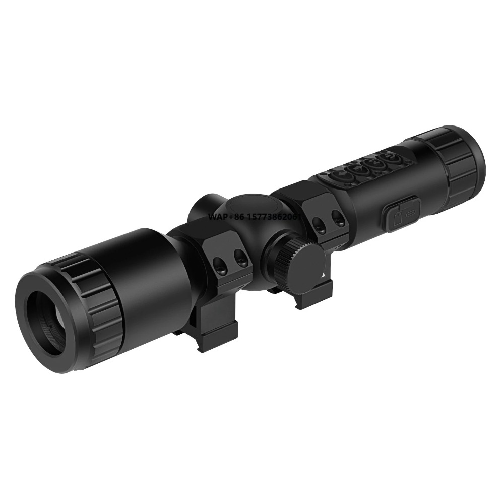 2x-5x TGS300 1024x768 2-5x Mul - Thermal Scope Night Vision Monocular avaliação e preço