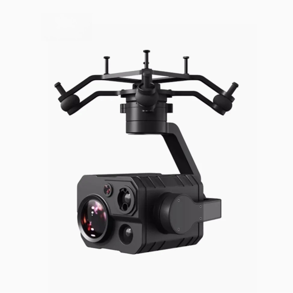 Pod Óptico ZT30 com Zoom Óptic - Thermal Imager Drone Gimbal avaliação e preço