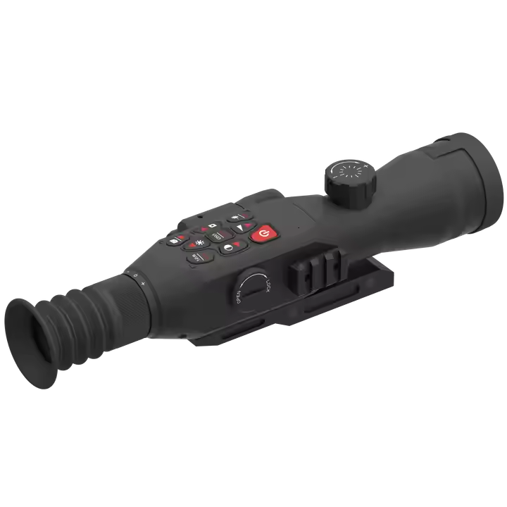 1-4x NVE-E53 visão noturna esc - Hunting Thermal Imaging Scope avaliação e preço