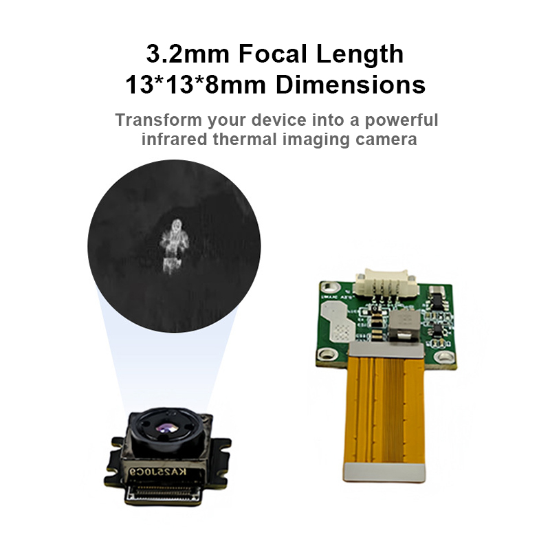 Câmera Térmica IR Tiny1-C 256x - Thermal Imaging Camera 256X192 avaliação e preço