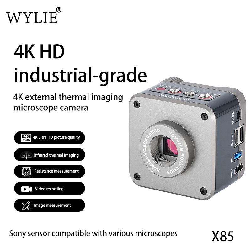 Câmera de Microscópio WYLIE X8 - Thermal Imager Pcb Repair avaliação e preço