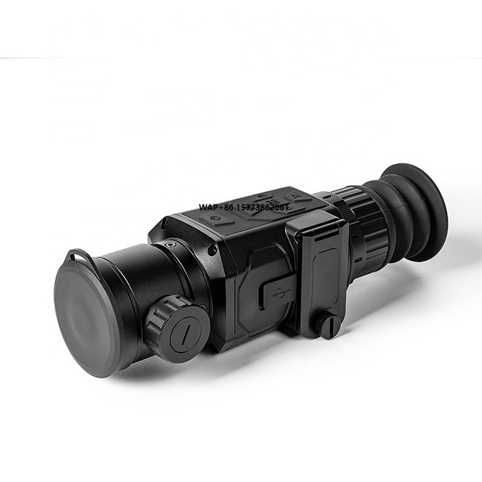 8x longo alcance caça thermos  - Hunting Thermal Imaging Scope avaliação e preço