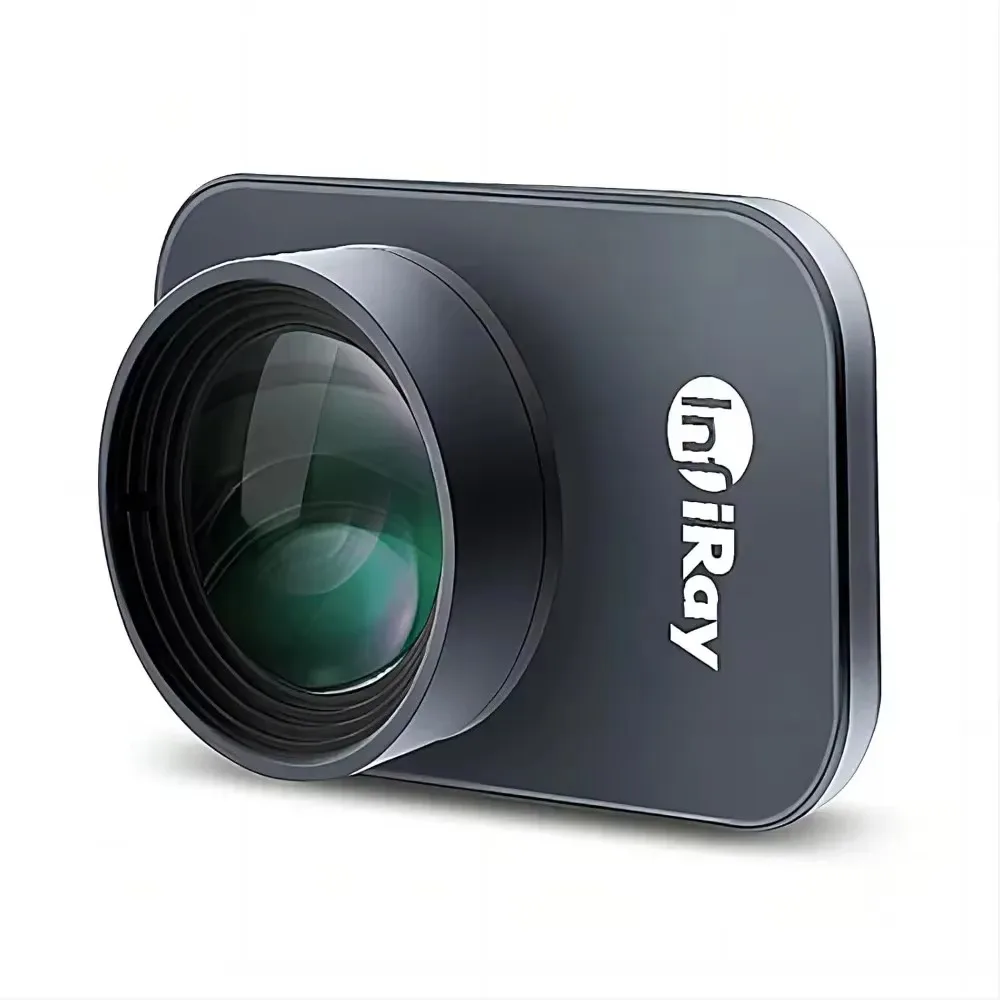 Lente Macro A+ INFIRAY P2 Pro  - Nf 521 Thermal Imaging Camera avaliação e preço