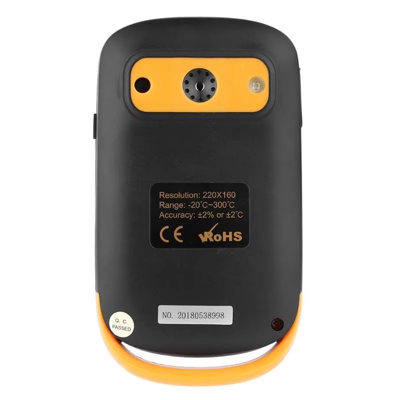 Hti original HT-A1 HT-A2 câmer - Thermal Imager Pcb Repair avaliação e preço
