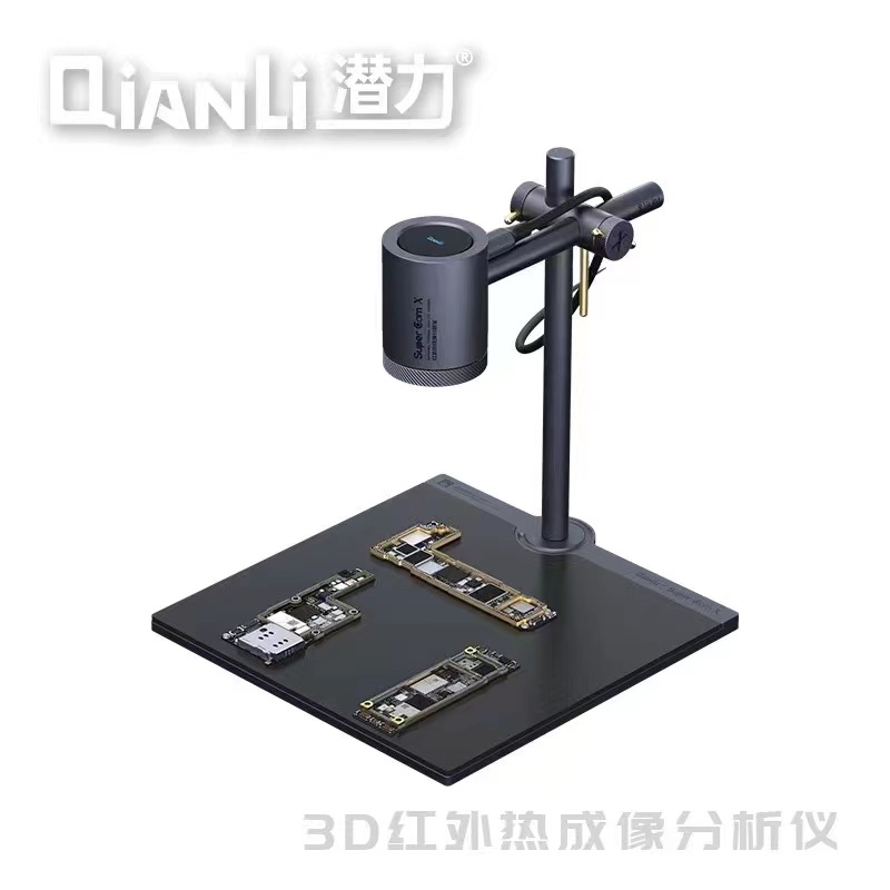 Câmera Térmica QianLI Super Ca - Thermal Imager Pcb Repair avaliação e preço