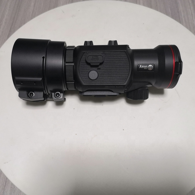 MAH50 Clip-on 1x, 2x, 4x Termo - Hunting Thermal Imaging Scope avaliação e preço