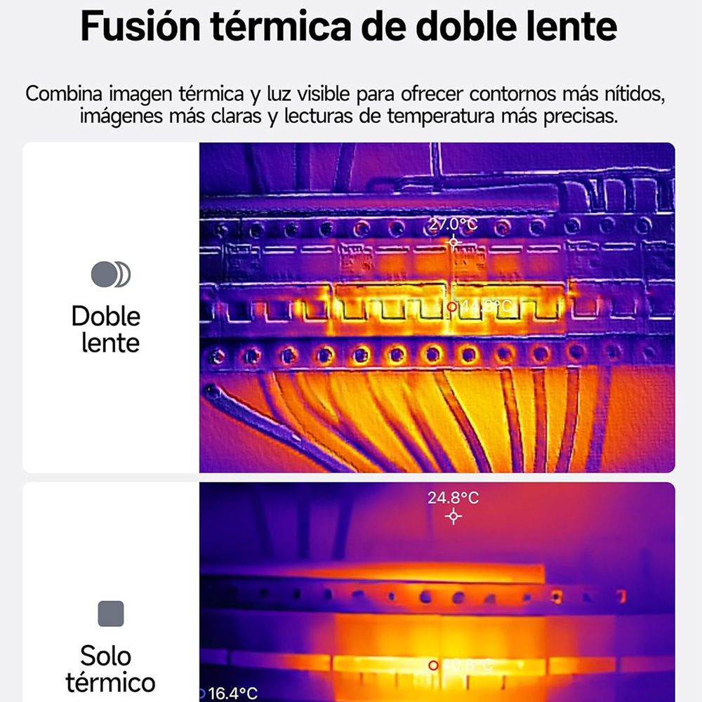Câmera Térmica TOPDON TC001 MA - Topdon Tc001 Thermal Camera avaliação e preço