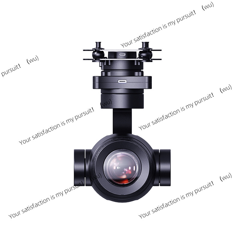 Câmera Gimbal Híbrida 4K com Z - Thermal Imager Drone Gimbal avaliação e preço