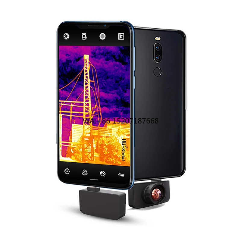 Hti HT-203U Termovisor Industr - Thermal Imager Pcb Repair avaliação e preço