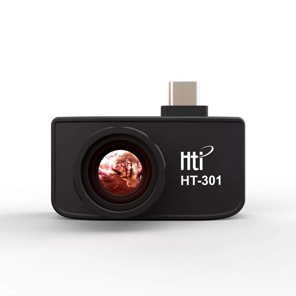 Hti HT-203U Termovisor Industr - Thermal Imager Pcb Repair avaliação e preço