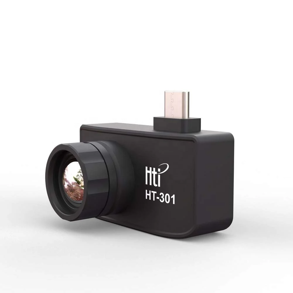 Hti HT-203U Termovisor Industr - Thermal Imager Pcb Repair avaliação e preço