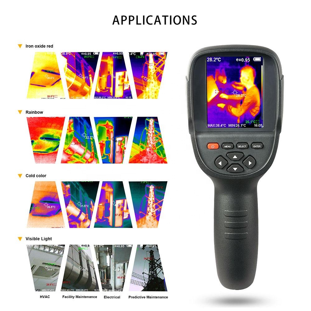 Detector de Vazamento de Água  - Thermal Imager Pcb Repair avaliação e preço
