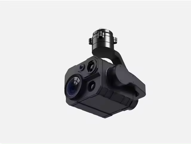 Câmera Gimbal Óptica ZT30-D 4K - Thermal Imager Drone Gimbal avaliação e preço