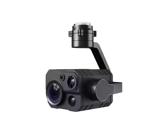 Câmera Gimbal Óptica ZT30-D 4K - Thermal Imager Drone Gimbal avaliação e preço