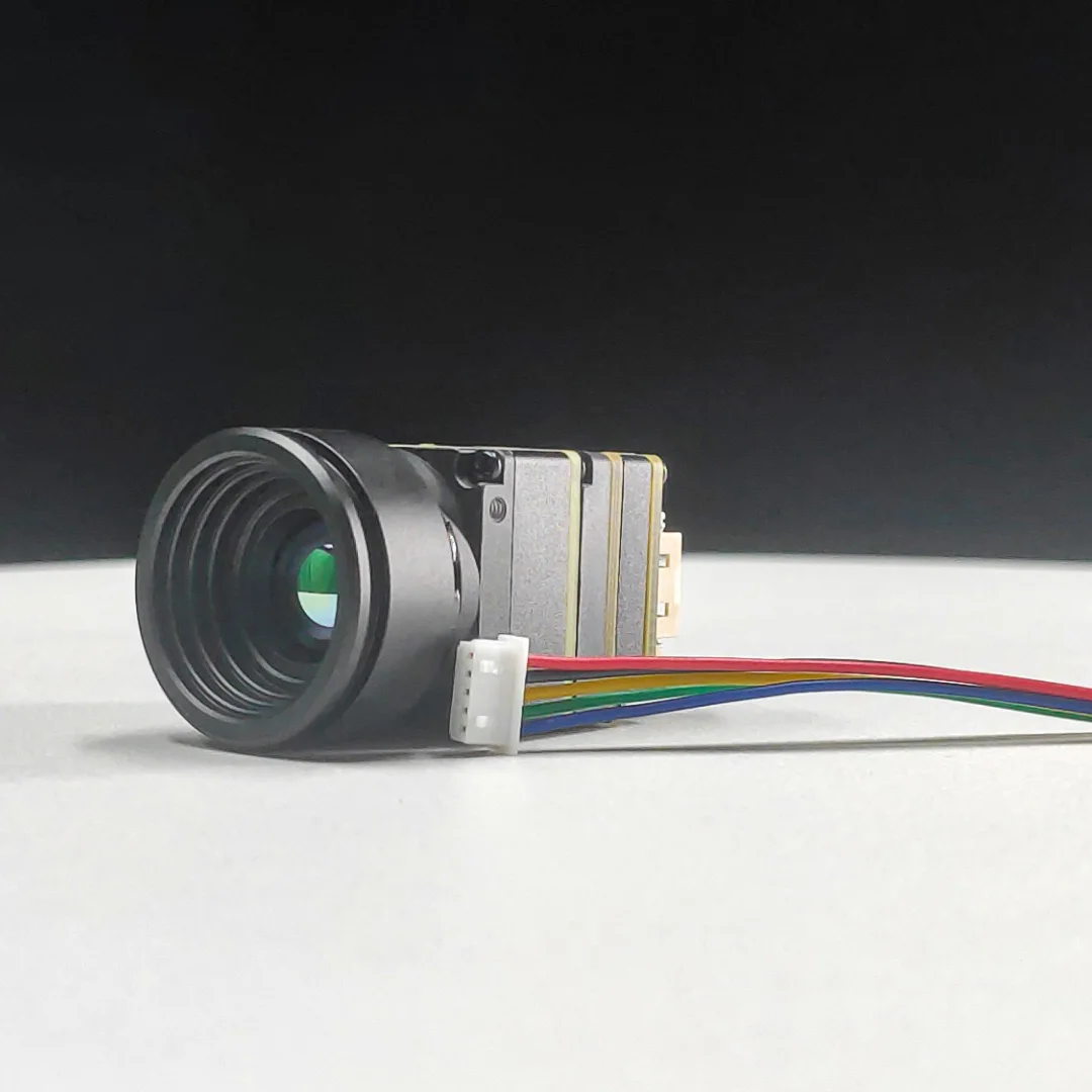 Novo módulo de câmera de image - Thermal Imaging Camera 256X192 avaliação e preço